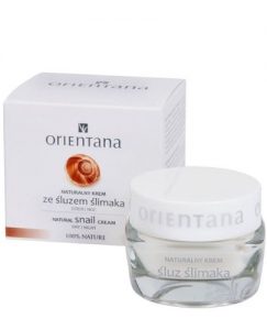 orientana krem ze śluzem ślimaka